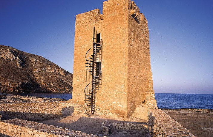 Cope Tower, Spain